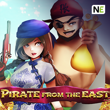 NetEnt : Pirate From the East - STONEBET88