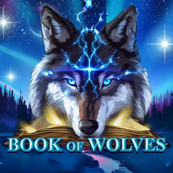 Microgaming : Book of Wolves - STONEBET88
