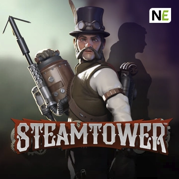 NetEnt : Steam Tower - STONEBET88