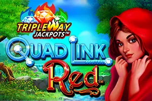 Playtech : Quad Link Red - STONEBET88
