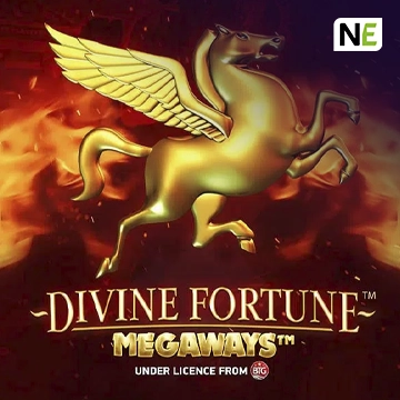 NetEnt : Divine Fortune Megaways - STONEBET88