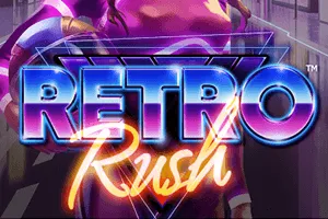 Playtech : Retro Rush - STONEBET88