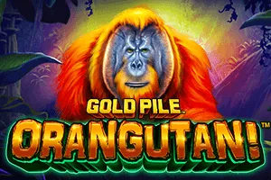 Playtech : Gold Pile: Orangutan - STONEBET88