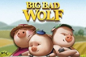 Playtech : Big Bad Wolf (Quickspin) - STONEBET88