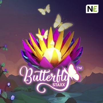 NetEnt : Butterfly Staxx - STONEBET88