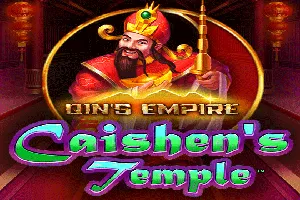 Playtech : Qins Empire: Caishens Temple - STONEBET88