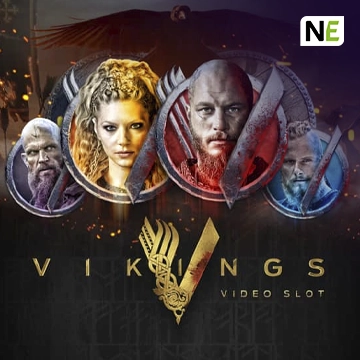 NetEnt : Vikings Video Slot - STONEBET88