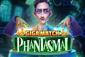 Playtech : Giga Match Phantasmal - STONEBET88