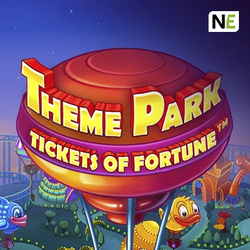 NetEnt : Theme Park: Tickets of Fortune - STONEBET88