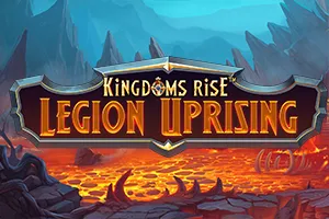 Playtech : Kingdoms Rise: Legion Uprising™ - STONEBET88
