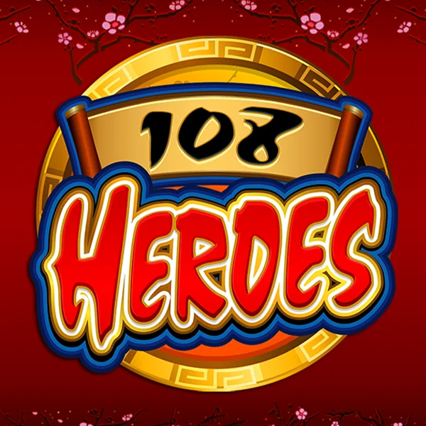 Microgaming : 108 Heroes - STONEBET88