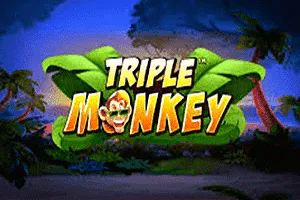 Playtech : Triple Monkey - STONEBET88