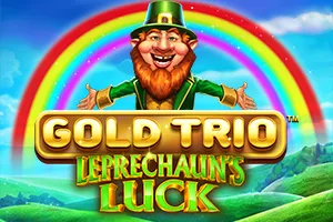 Playtech : Gold Trio: Leprechauns Luck BF - STONEBET88