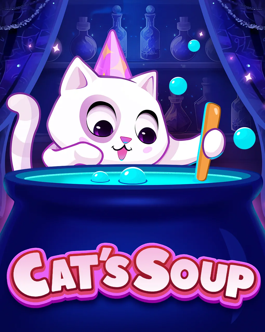 Cats Soup - STONEBET88