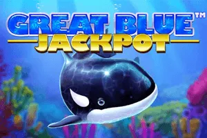 Playtech : Great Blue Jackpot - STONEBET88