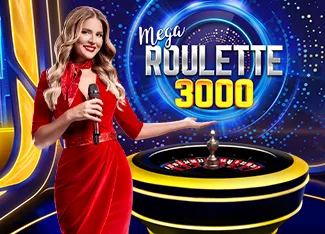 MegaRoulette3000 - STONEBET88