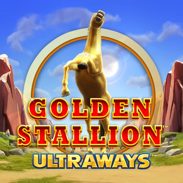 Microgaming : Golden Stallion - STONEBET88