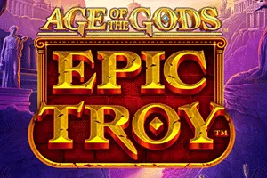 Playtech : Age of the Gods : Epic Troy - STONEBET88