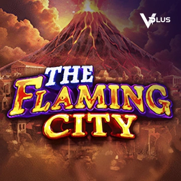 Vplus : The Flaming City - STONEBET88