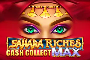 Playtech : Sahara Riches: Cash Collect Max - STONEBET88