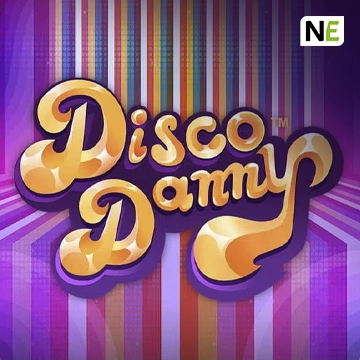 NetEnt : Disco Danny - STONEBET88