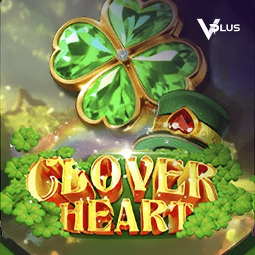Vplus : Clover Heart - STONEBET88