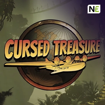 NetEnt : Cursed Treasure - STONEBET88