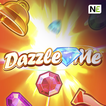 NetEnt : Dazzle Me - STONEBET88