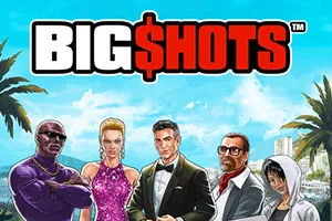 Playtech : Big Shots - STONEBET88