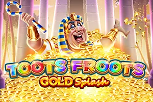 Playtech : Gold Splash: Toots Froots - STONEBET88