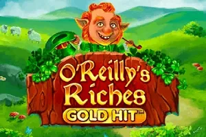 Playtech : Gold Hit: OReillys Riches - STONEBET88