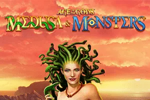 Playtech : Age of the Gods: Medusa & Monsters - STONEBET88