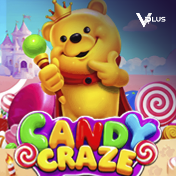 Vplus : Candy Craze - STONEBET88