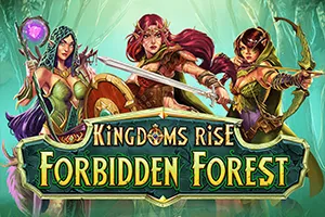 Playtech : Kingdoms Rise: Forbidden Forest™ - STONEBET88