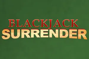 Playtech : Blackjack Surrender - STONEBET88