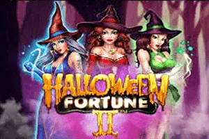 Playtech : Halloween Fortune 2 - STONEBET88