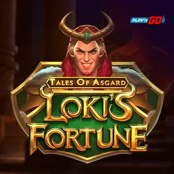 PlaynGo : Tales of Asgard: Lokis Fortune - STONEBET88