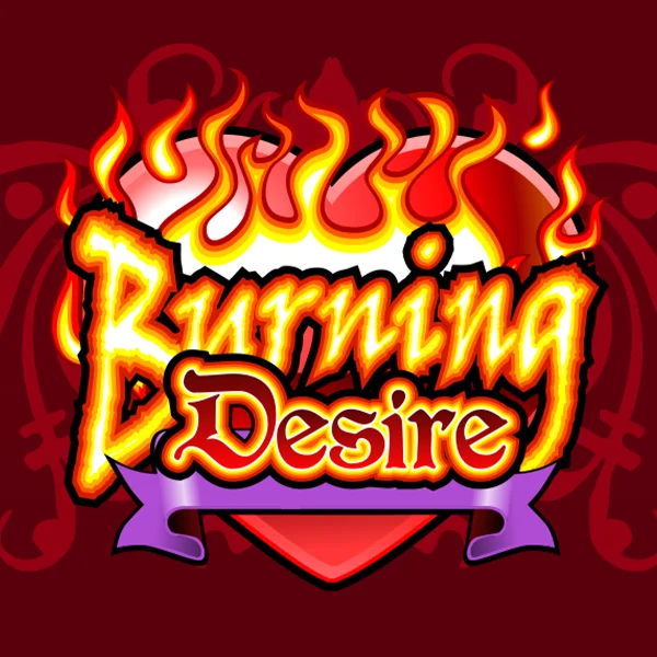 Microgaming : Burning Desire - STONEBET88