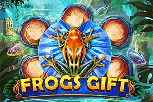 Playtech : Frogs Gift - STONEBET88