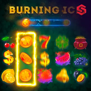 SmartSoft : Burning Ice - STONEBET88
