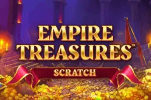 Playtech : Empire Treasures Scratch - STONEBET88