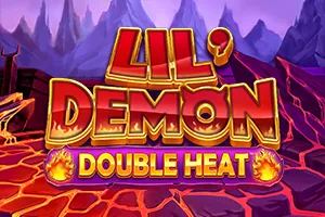 Playtech : Lil Demon Double Heat - STONEBET88