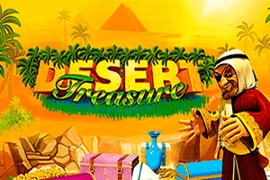 Playtech : Desert Treasure - STONEBET88