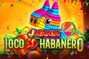 Playtech : J Mania Loco Habanero - STONEBET88