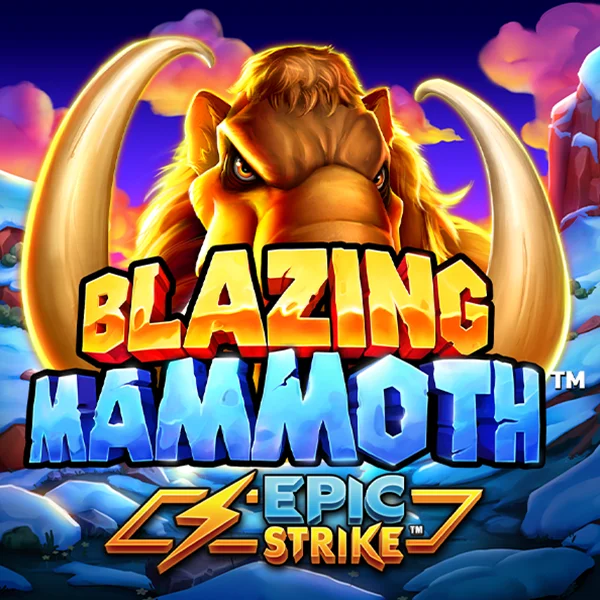 Microgaming : Blazing Mammoth - STONEBET88