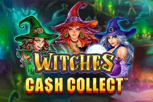 Playtech : Witches: Cash Collect - STONEBET88