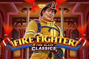 Playtech : Fire Blaze: Fire Fighter - STONEBET88
