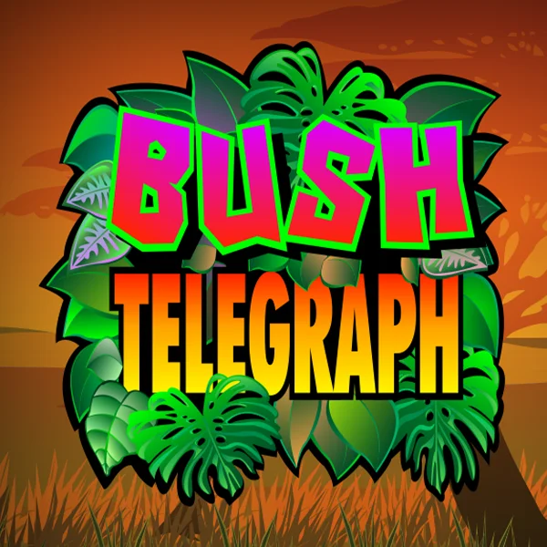 Microgaming : Bush Telegraph - STONEBET88