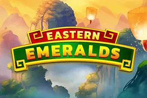 Playtech : POP Eastern Emeralds (Quickspin) - STONEBET88