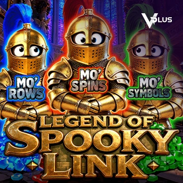 Vplus : LEGEND OF SPOOKY LINK - STONEBET88